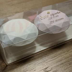 Kate Spade Gem Erasers